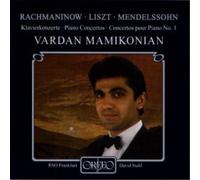 Mamikonian/Rso Frankfurt Piano Concertos 9 Mamikonian) (CD) Album