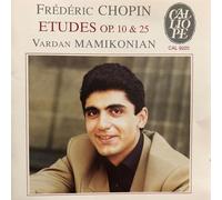 Mamikonian,Vardan - Etudes op.10 & 25