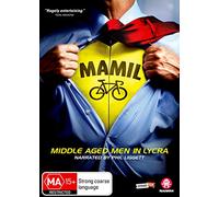 Mamil - Middle Aged Men In Lycra [Edizione: Australia]
