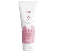 Mamila Crema Corpo Idratante e Lenitiva Mamma per Ridurre la Secchezza e la Desquamazione Cutanea in Gravidanza con Olio di Mandorla, Karité e Jojoba, 100 ml
