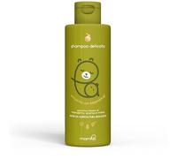 Mamila Shampoo Bambini Delicato MamiHug® 200ml per Neonato con Estratti Naturali e MiscelaIdeale anche come Crosta Lattea