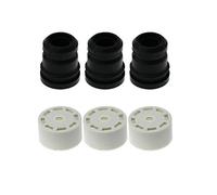 MamimamiH Set di supporto per tampone anulare in gomma per Stihl MS210 MS230 MS250 MS290 MS310 MS390 021 023 025 029 039 Parti per motosega 1123-790-9900 1123-791-2805