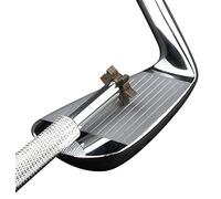 MamimamiH Sostituzione Grooves-Wedge, Mazza da Golf in Ferro per Groove Sharpener con 6 Teste per sponde Utility e Mazze