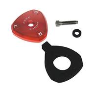 MamimamiH Taylormade-Piastra Driver R11 da Golf, per Driver, colore: rosso