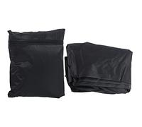 MAMJENNI 163x66x89 cm Copri panca in tessuto Oxford resistente alla polvere e all'acqua per mobili da esterno