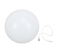 MAMJENNI Agility Training Response Ball, Palla luminosa intelligente per lo sport, Controllo mentale degli esercizi, Migliora i tempi di reazione, Design portatile, Modalità di