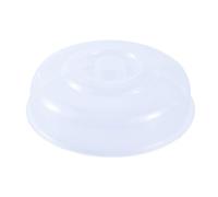 MAMJENNI Copertura antispruzzo per microonde, Design ispessito per un riscaldamento più rapido, Coperchio antispruzzo, Uso multiuso come copertura per alimenti, copertura per