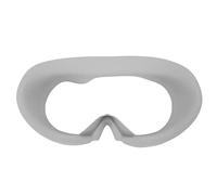 MAMJENNI Integrato Silicone VR Face Cover Face Pad Gioco Luce Bloccaggio Accessori per Pico Neo4, Grigio, casual