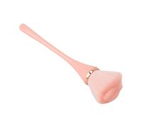 MAMJENNI Per set di pennelli per trucco professionale, forte presa della polvere, colorazione accurata, setole soffici, applicazione efficiente, molteplici usi, morbido non (Rosa)