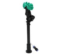 MAMJENNI per Ugello Atomizzatore, Plastica Resistente all'Usura, per Macchina per la Protezione delle Piante, Ugello Doppio a Forma di Y, Asta Spruzzatrice Lunga per Uso in