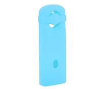 MAMJENNI PU585 Action Camera Custodia in Silicone per Ricoh Theta SC2 360 Action Camera Custodia Protettiva con Copertura Lente in Silicone, Blu, casual