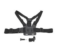 MAMJENNI Supporto per cintura elastica regolabile per cintura toracica per accessori per action camera