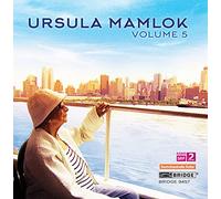 Ursula Mamlok Ursula Mamlok - Volume 5 (CD) Album