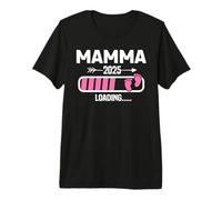 Mamma 2025 Caricamento Maglietta Premium