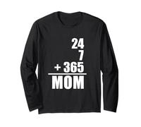 Mamma 365 Maglia a Manica