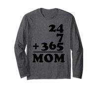 Mamma 365 Maglia a Manica