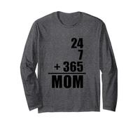Mamma 365 Maglia a Manica