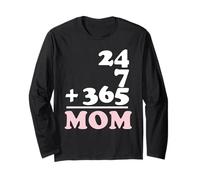 Mamma 365 Maglia a Manica