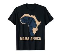 Mamma Africa Maglietta