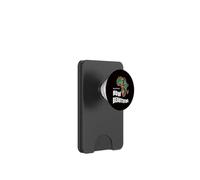 Mamma Afro, Orgogliosa Madre Nera, Mamma Africana, Africa Mappa PopSockets PopWallet per MagSafe