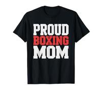 Mamma Boxe Maglietta