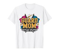 Mamma Color Guard Maglietta