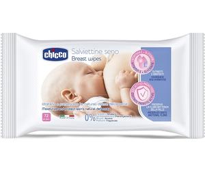 MAMMA-D SALVIETTE SENO 72PZ
