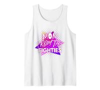 Mamma degli Anni Ottanta Canotta