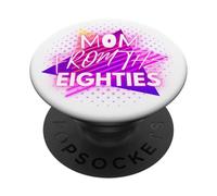 Mamma degli anni Ottanta PopSockets PopGrip Adesivo
