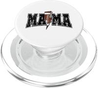 Mamma del calcio vintage PopSockets PopGrip per MagSafe