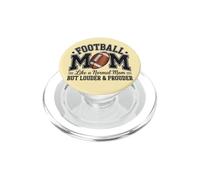 Mamma di Calcio: Come una Mamma Normale, Ma Più Fiera PopSockets PopGrip per MagSafe