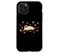 Mamma di Ragdoll Foglie d’Autunno Amore per Gatti Custodia per iPhone 11 Pro