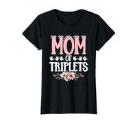 Mamma di tre gemelli - Mamma di tre gemelli Maglietta