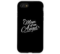 Mamma Di Un Angelo - Divertente Mamma Custodia per iPhone SE (2020) / 7 / 8