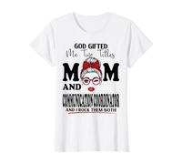 Mamma e coordinatore della Comunicazione Beata Festa della Mamma Maglietta