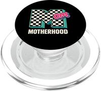 Mamma Festa della Mamma Maternità Cool Mother Design PopSockets PopGrip per MagSafe