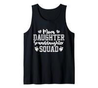 Mamma Figlia Nipote Squadra - Cute Family Ducks Tee Canotta