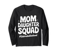 Mamma Figlia Squadra Unbreakable Bond Maglia a Manica