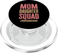 Mamma Figlia Squadra Unbreakable Bond Mothers Day Duo PopSockets PopGrip per MagSafe