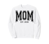 Mamma Fondatrice 2026 Design Moderno e Audace Felpa