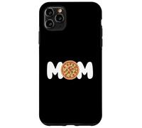 Mamma - Food Lover Pizza Baker Italian Food Mother Custodia per iPhone 11 Pro Max