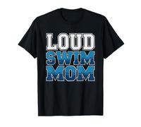 Mamma Gara di Nuoto del Maglietta