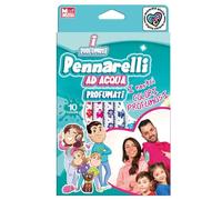 Mamma Giulia Figlia Chiara Pennarelli ad Acqua Profumati, 10 colori