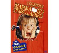 Mamma Ho Perso L'Aereo (Box 3 Dvd)