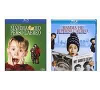 Mamma Ho Perso l'Aereo Mamma, Ho Riperso L'aereo - (2 Film Natale 2 Blu ray)