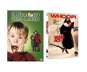 Mamma Ho Perso L'Aereo & Sister Act Una Svitata In Abito Da Suora