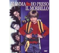 Mamma, ho preso il morbillo