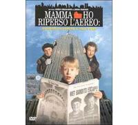 2 Dvd MAMMA HO PERSO L'AEREO + MAMMA HO RIPERSO L'AEREO MI SONO SMARRITO A NEW Y