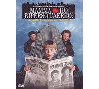 Mamma Ho Riperso L'Aereo (DVD) Culkin/Pesci