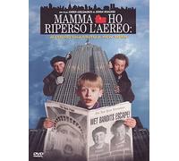 2 Dvd MAMMA HO PERSO L'AEREO + MAMMA HO RIPERSO L'AEREO MI SONO SMARRITO A NEW Y